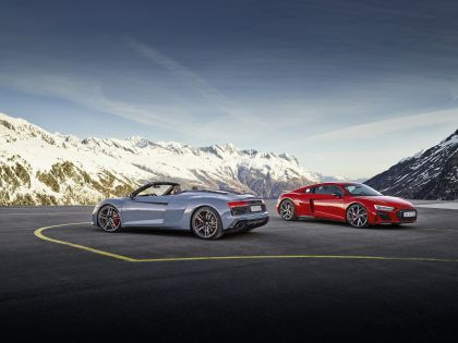 2022 Audi R8 spyder V10 performance RWD 26