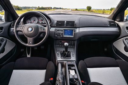 2000 BMW M3 ( E46 ) touring concept 26