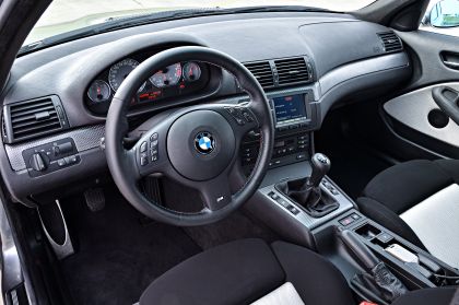 2000 BMW M3 ( E46 ) touring concept 27