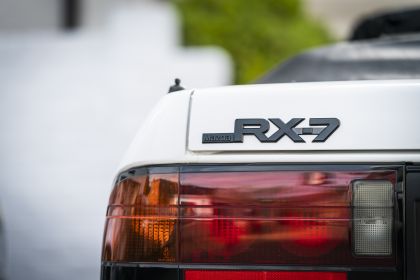 1991 Mazda RX-7 ( FC ) Turbo II convertible - UK version 31