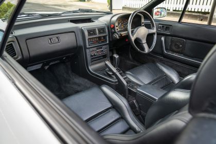 1991 Mazda RX-7 ( FC ) Turbo II convertible - UK version 39