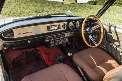 1969 Mazda Luce ( R130 ) 49