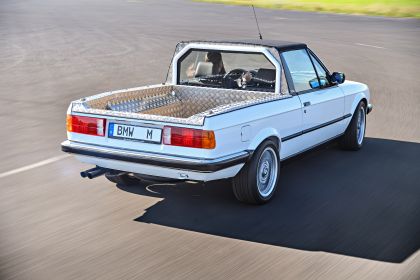 1986 BMW M3 ( E30 ) Pickup concept 9