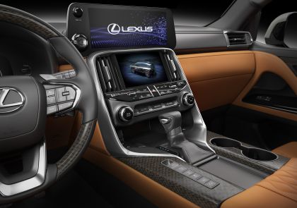 2022 Lexus LX 78