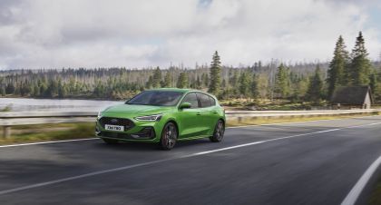 2022 Ford Focus ST 1