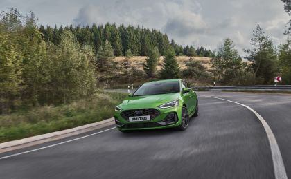 2022 Ford Focus ST 2