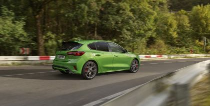 2022 Ford Focus ST 3