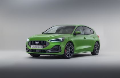 2022 Ford Focus ST 4