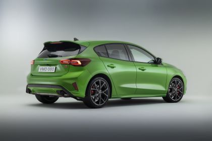 2022 Ford Focus ST 6