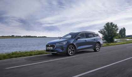 2022 Ford Focus SW Active 7