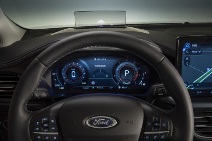 2022 Ford Focus SW Active 27