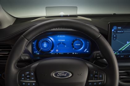 2022 Ford Focus SW Active 29