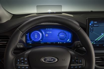 2022 Ford Focus SW Active 30