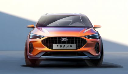 2022 Ford Focus SW Active 31