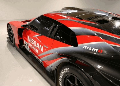 2008 Nissan GT-R GT500 5