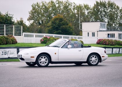 1990 Mazda MX-5 1.6 - UK version 34