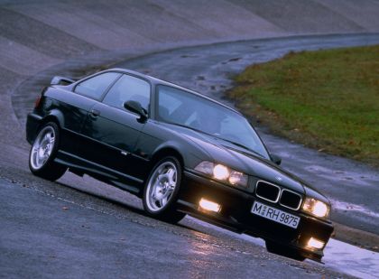 1994 BMW M3 ( E36 ) GT coupé 9