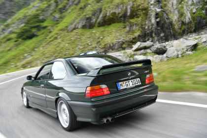 1994 BMW M3 ( E36 ) GT coupé 19