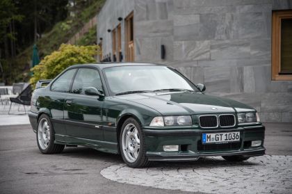 1994 BMW M3 ( E36 ) GT coupé 25