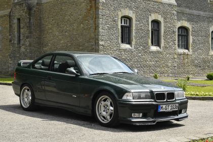 1994 BMW M3 ( E36 ) GT coupé 28