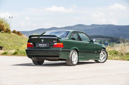 1994 BMW M3 ( E36 ) GT coupé 32