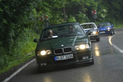 1994 BMW M3 ( E36 ) GT coupé 35