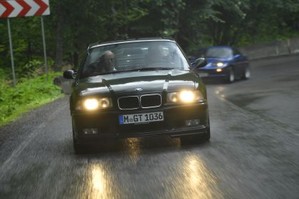 1994 BMW M3 ( E36 ) GT coupé 38