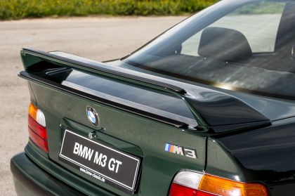 1994 BMW M3 ( E36 ) GT coupé 47