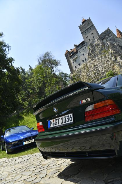 1994 BMW M3 ( E36 ) GT coupé 49