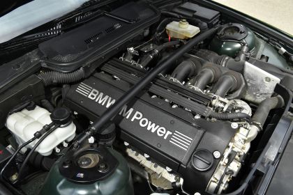 1994 BMW M3 ( E36 ) GT coupé 54