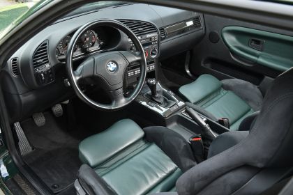 1994 BMW M3 ( E36 ) GT coupé 55