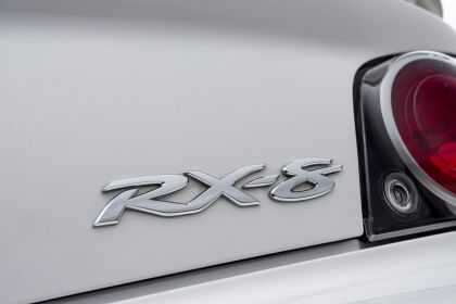 2008 Mazda RX-8 40th Anniversary Edition - UK version 62
