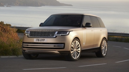 2022 Land Rover Range Rover 5