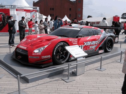 2008 Nissan GT-R Super Gt ( gallery ) 1