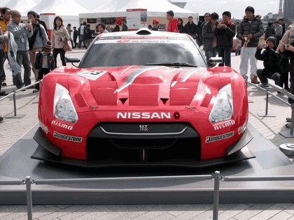 2008 Nissan GT-R Super Gt ( gallery ) 3