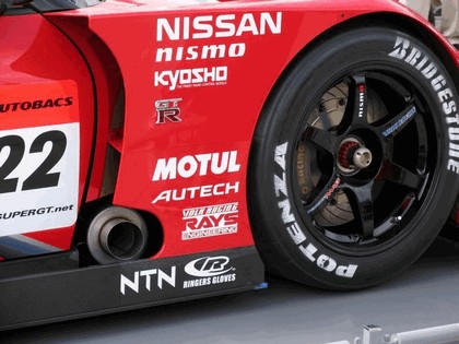 2008 Nissan GT-R Super Gt ( gallery ) 8