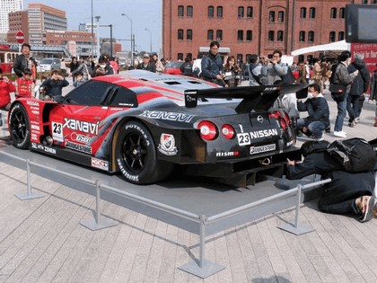 2008 Nissan GT-R Super Gt ( gallery ) 9