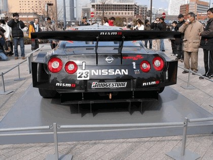 2008 Nissan GT-R Super Gt ( gallery ) 10