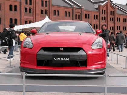 2008 Nissan GT-R Super Gt ( gallery ) 12