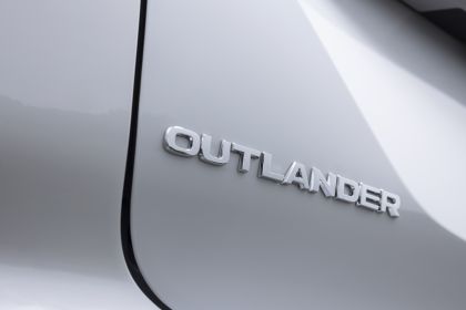 2022 Mitsubishi Outlander - Japan version 57