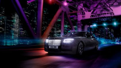 2022 Rolls-Royce Ghost Black Badge 10