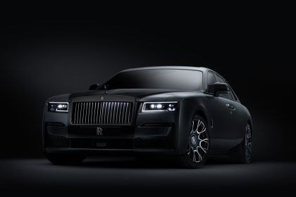 2022 Rolls-Royce Ghost Black Badge 16