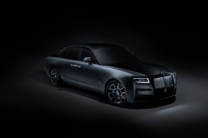 2022 Rolls-Royce Ghost Black Badge 22