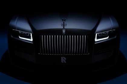 2022 Rolls-Royce Ghost Black Badge 25