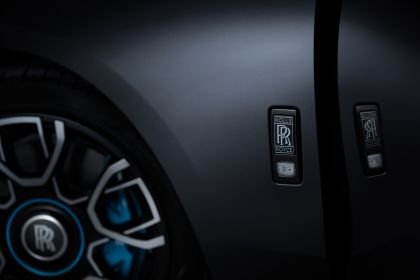 2022 Rolls-Royce Ghost Black Badge 31
