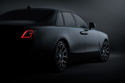 2022 Rolls-Royce Ghost Black Badge 34