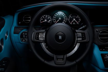 2022 Rolls-Royce Ghost Black Badge 40
