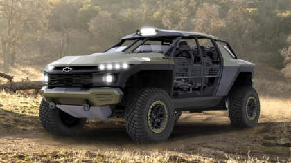 2021 Chevrolet Beast concept 1