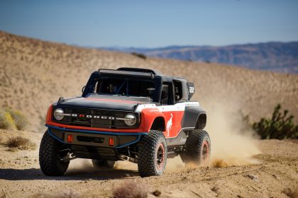 2023 Ford Bronco DR 16