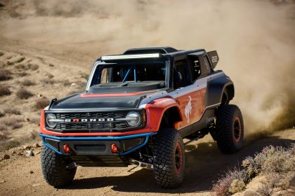 2023 Ford Bronco DR 17